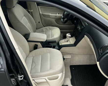 Черный Шкода Октавия, объемом двигателя 2 л и пробегом 355 тыс. км за 6700 $, фото 22 на Automoto.ua