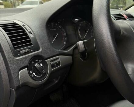 Черный Шкода Октавия, объемом двигателя 1.97 л и пробегом 315 тыс. км за 6650 $, фото 21 на Automoto.ua