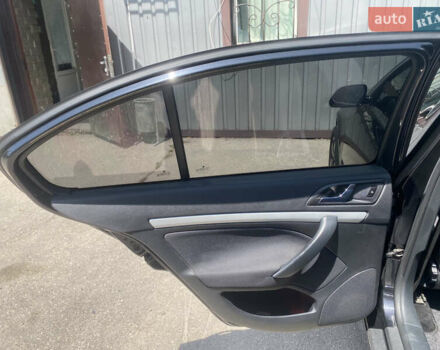 Шкода Октавия 2006 в Кропивницком (Кировограде) на Automoto.ua Черный Шкода Октавия, объемом двигателя 1.6 л и пробегом 264 тыс. км за 6000 $, фото 9 на Automoto.ua