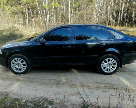 Шкода Октавія 2006 у Ахтырке на Automoto.ua Чорний Шкода Октавія, об'ємом двигуна 1.6 л та пробігом 227 тис. км за 5200 $, фото 4 на Automoto.ua