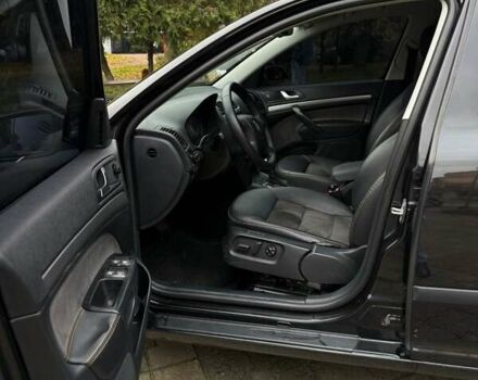 Черный Шкода Октавия, объемом двигателя 1.97 л и пробегом 315 тыс. км за 6650 $, фото 23 на Automoto.ua