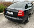 Черный Шкода Октавия, объемом двигателя 2 л и пробегом 240 тыс. км за 5400 $, фото 2 на Automoto.ua