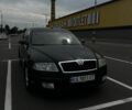 Черный Шкода Октавия, объемом двигателя 2 л и пробегом 354 тыс. км за 6700 $, фото 1 на Automoto.ua