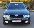 Чорний Шкода Октавія, об'ємом двигуна 1.6 л та пробігом 221 тис. км за 5499 $, фото 1 на Automoto.ua