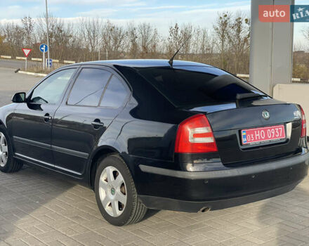 Шкода Октавия 2006 в Корсунь-Шевченковском на Automoto.ua Черный Шкода Октавия, объемом двигателя 1.6 л и пробегом 214 тыс. км за 6500 $, фото 17 на Automoto.ua