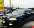 Чорний Шкода Октавія, об'ємом двигуна 1.6 л та пробігом 208 тис. км за 5700 $, фото 1 на Automoto.ua