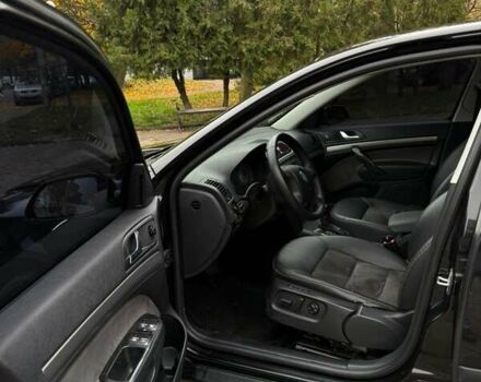 Черный Шкода Октавия, объемом двигателя 1.97 л и пробегом 315 тыс. км за 6650 $, фото 25 на Automoto.ua