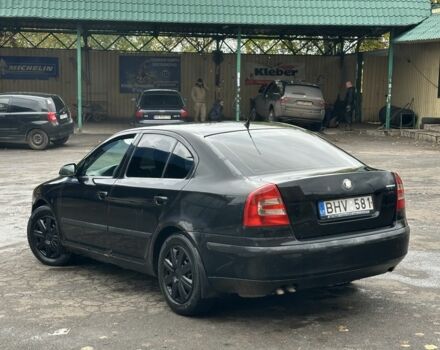 Чорний Шкода Октавія, об'ємом двигуна 1.9 л та пробігом 250 тис. км за 2600 $, фото 2 на Automoto.ua