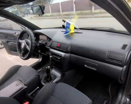 Чорний Шкода Октавія, об'ємом двигуна 1.8 л та пробігом 250 тис. км за 3333 $, фото 11 на Automoto.ua