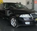 Чорний Шкода Октавія, об'ємом двигуна 2 л та пробігом 311 тис. км за 6000 $, фото 1 на Automoto.ua