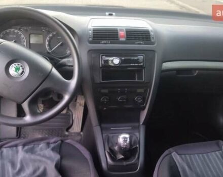 Шкода Октавия 2006 в Жидачов на Automoto.ua Черный Шкода Октавия, объемом двигателя 1.6 л и пробегом 273 тыс. км за 5555 $, фото 1 на Automoto.ua