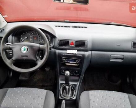 Черный Шкода Октавия, объемом двигателя 1.6 л и пробегом 268 тыс. км за 6500 $, фото 22 на Automoto.ua