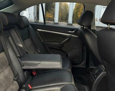 Черный Шкода Октавия, объемом двигателя 1.97 л и пробегом 315 тыс. км за 6650 $, фото 35 на Automoto.ua