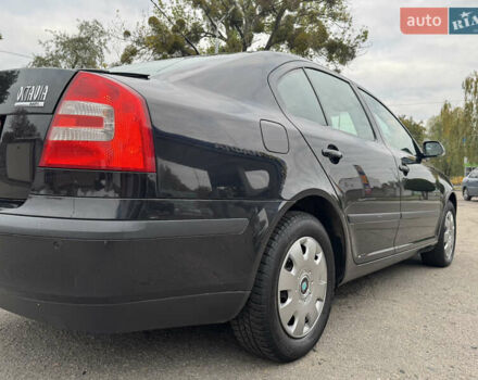 Шкода Октавія 2006 у Лубнах на Automoto.ua Чорний Шкода Октавія, об'ємом двигуна 1.6 л та пробігом 137 тис. км за 6550 $, фото 13 на Automoto.ua