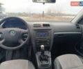 Черный Шкода Октавия, объемом двигателя 2 л и пробегом 240 тыс. км за 3500 $, фото 9 на Automoto.ua