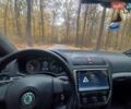 Черный Шкода Октавия, объемом двигателя 2 л и пробегом 312 тыс. км за 7300 $, фото 11 на Automoto.ua