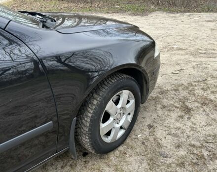 Черный Шкода Октавия, объемом двигателя 1.6 л и пробегом 253 тыс. км за 5800 $, фото 11 на Automoto.ua