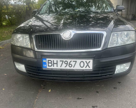 Шкода Октавия 2006 в Одессе на Automoto.ua Черный Шкода Октавия, объемом двигателя 1.98 л и пробегом 260 тыс. км за 5000 $, фото 1 на Automoto.ua