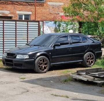 Шкода Октавія 2006 у Хмельницькому на Automoto.ua Чорний Шкода Октавія, об'ємом двигуна 1.9 л та пробігом 900 тис. км за 6900 $, фото 2 на Automoto.ua