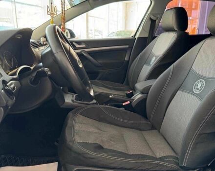 Черный Шкода Октавия, объемом двигателя 2 л и пробегом 311 тыс. км за 6000 $, фото 10 на Automoto.ua