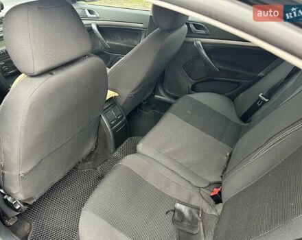 Черный Шкода Октавия, объемом двигателя 1.6 л и пробегом 253 тыс. км за 5800 $, фото 19 на Automoto.ua