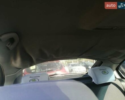 Черный Шкода Октавия, объемом двигателя 1.6 л и пробегом 272 тыс. км за 5000 $, фото 12 на Automoto.ua