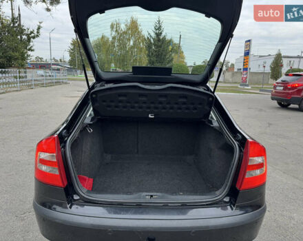 Шкода Октавія 2006 у Лубнах на Automoto.ua Чорний Шкода Октавія, об'ємом двигуна 1.6 л та пробігом 137 тис. км за 6550 $, фото 36 на Automoto.ua