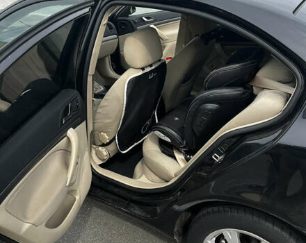 Черный Шкода Октавия, объемом двигателя 2 л и пробегом 355 тыс. км за 6700 $, фото 20 на Automoto.ua