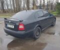 Чорний Шкода Октавія, об'ємом двигуна 1.8 л та пробігом 160 тис. км за 5800 $, фото 4 на Automoto.ua