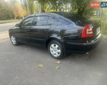 Шкода Октавия 2006 в Одессе на Automoto.ua Черный Шкода Октавия, объемом двигателя 1.98 л и пробегом 260 тыс. км за 5000 $, фото 4 на Automoto.ua