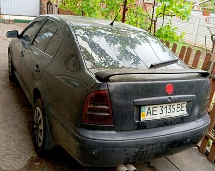 Чорний Шкода Октавія, об'ємом двигуна 1.6 л та пробігом 211 тис. км за 2500 $, фото 1 на Automoto.ua