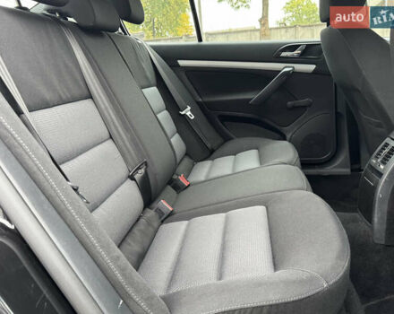 Шкода Октавія 2006 у Лубнах на Automoto.ua Чорний Шкода Октавія, об'ємом двигуна 1.6 л та пробігом 137 тис. км за 6550 $, фото 33 на Automoto.ua