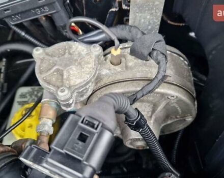 Черный Шкода Октавия, объемом двигателя 1.6 л и пробегом 268 тыс. км за 6500 $, фото 11 на Automoto.ua