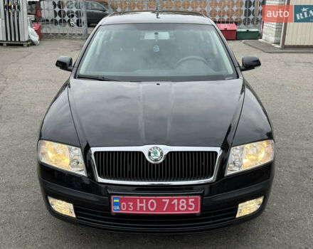 Шкода Октавія 2006 у Лубнах на Automoto.ua Чорний Шкода Октавія, об'ємом двигуна 1.6 л та пробігом 137 тис. км за 6550 $, фото 46 на Automoto.ua