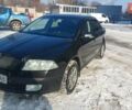 Чорний Шкода Октавія, об'ємом двигуна 1.6 л та пробігом 240 тис. км за 5400 $, фото 1 на Automoto.ua