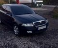 Черный Шкода Октавия, объемом двигателя 1.98 л и пробегом 318 тыс. км за 4950 $, фото 8 на Automoto.ua
