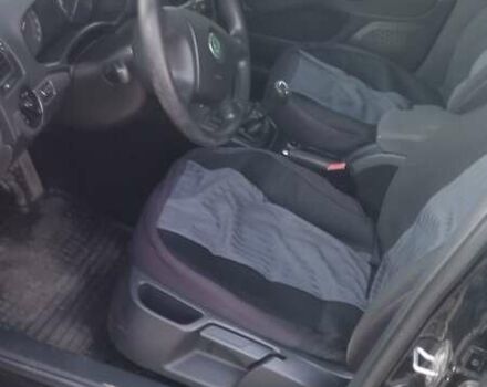 Шкода Октавия 2006 в Жидачов на Automoto.ua Черный Шкода Октавия, объемом двигателя 1.6 л и пробегом 273 тыс. км за 5555 $, фото 3 на Automoto.ua