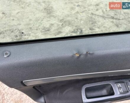 Черный Шкода Октавия, объемом двигателя 1.6 л и пробегом 253 тыс. км за 5800 $, фото 22 на Automoto.ua