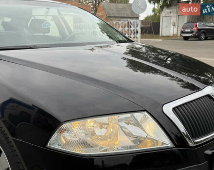 Шкода Октавія 2006 у Лубнах на Automoto.ua Чорний Шкода Октавія, об'ємом двигуна 1.6 л та пробігом 137 тис. км за 6550 $, фото 20 на Automoto.ua