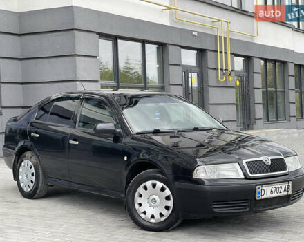 Чорний Шкода Октавія, об'ємом двигуна 1.6 л та пробігом 246 тис. км за 4700 $, фото 15 на Automoto.ua