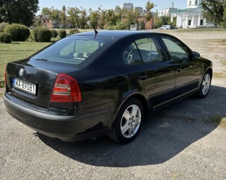 Чорний Шкода Октавія, об'ємом двигуна 1.9 л та пробігом 337 тис. км за 2800 $, фото 4 на Automoto.ua