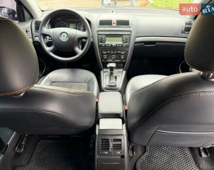 Черный Шкода Октавия, объемом двигателя 1.97 л и пробегом 315 тыс. км за 6650 $, фото 32 на Automoto.ua