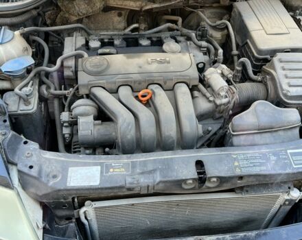 Чорний Шкода Октавія, об'ємом двигуна 2 л та пробігом 270 тис. км за 3800 $, фото 2 на Automoto.ua