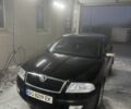 Чорний Шкода Октавія, об'ємом двигуна 2 л та пробігом 254 тис. км за 5200 $, фото 2 на Automoto.ua