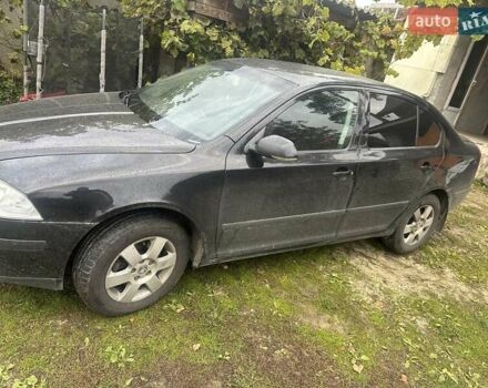 Шкода Октавия 2006 в Львове на Automoto.ua Черный Шкода Октавия, объемом двигателя 1.97 л и пробегом 271 тыс. км за 6500 $, фото 9 на Automoto.ua