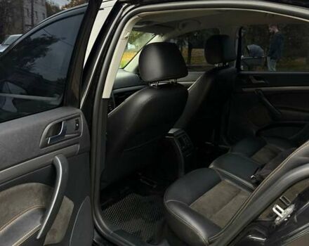 Черный Шкода Октавия, объемом двигателя 1.97 л и пробегом 315 тыс. км за 6650 $, фото 33 на Automoto.ua