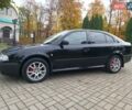 Черный Шкода Октавия, объемом двигателя 1.6 л и пробегом 300 тыс. км за 4600 $, фото 19 на Automoto.ua