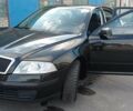 Чорний Шкода Октавія, об'ємом двигуна 1.4 л та пробігом 289 тис. км за 5200 $, фото 1 на Automoto.ua