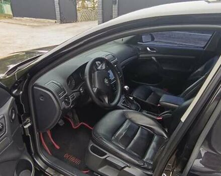 Шкода Октавия 2006 в Рогатине на Automoto.ua Черный Шкода Октавия, объемом двигателя 1.6 л и пробегом 320 тыс. км за 6000 $, фото 7 на Automoto.ua