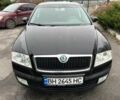 Черный Шкода Октавия, объемом двигателя 2 л и пробегом 240 тыс. км за 5400 $, фото 4 на Automoto.ua